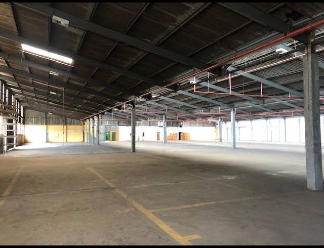 5,359M² WAREHOUSE TO LET IN EPPING INDUSTRIAL